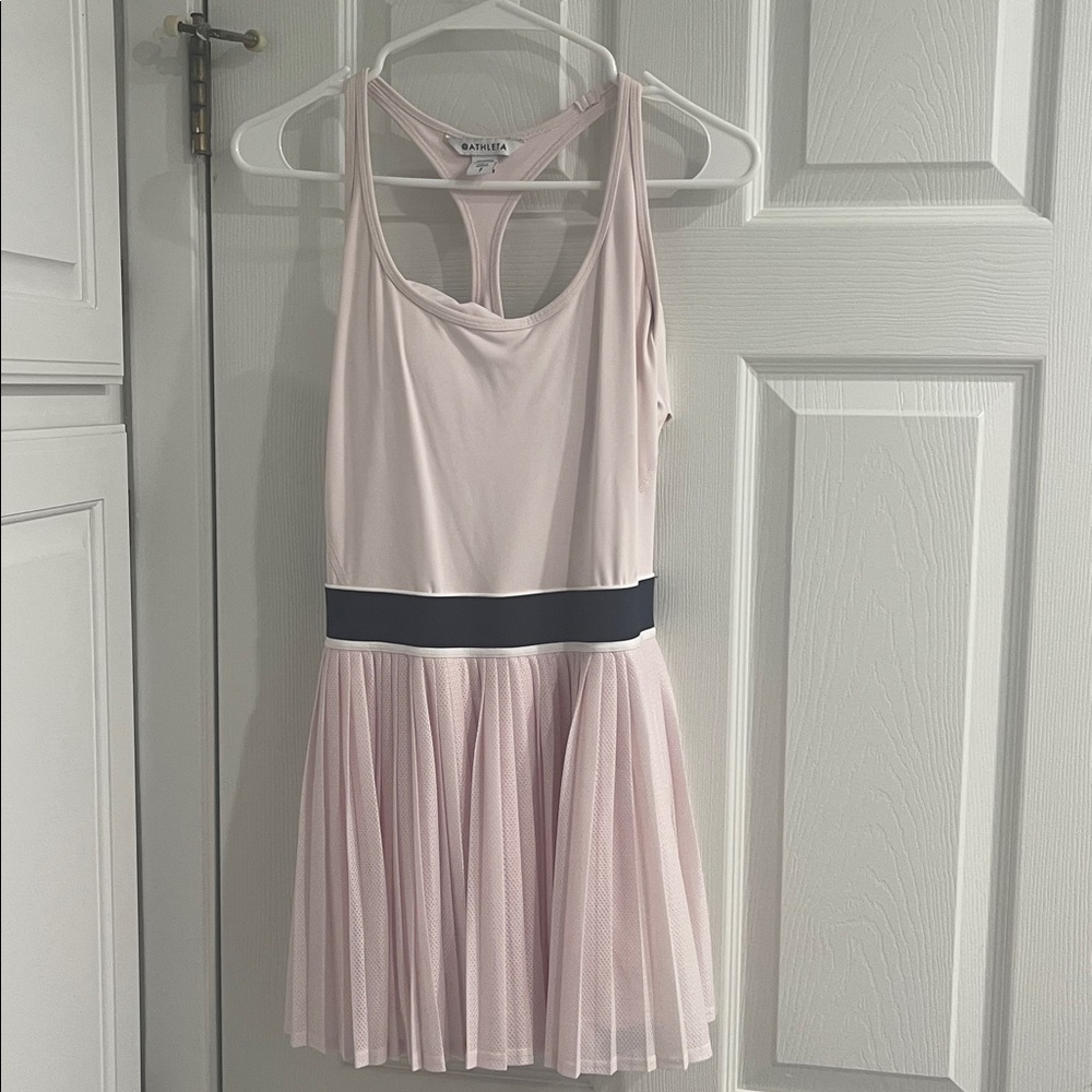 Athleta Power Serve Tennis Dress